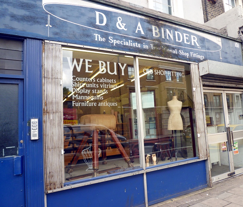 Shops Holloway Road, London N7N19 Homegirl London