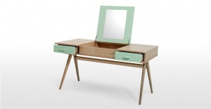 Stroller desk, Made