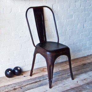 French Cafe Chair, Uniche