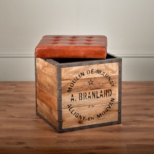 The Chest Storage Seat, Uniche