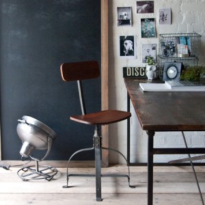 Draftsman Chair, Uniche