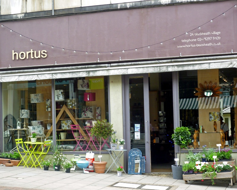 Shops Blackheath, London SE3 Homegirl London