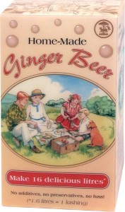 ginger beer