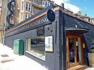 Brocklehurst Carpets and Flooring, Summerland Gardens, London N10 3QP, Image by Homegirl London Brocklehurst Carpets and Flooring, Summerland Gardens, London N10 3QP,
