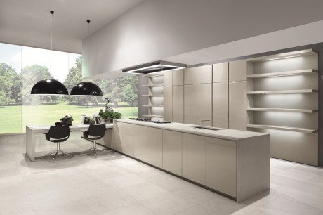 Cococucine Viva Ecru Matt Lacquer