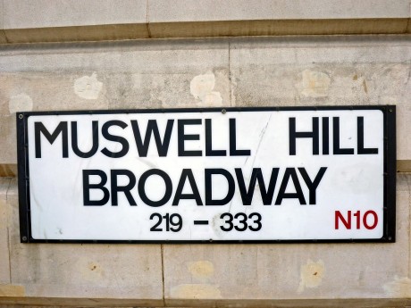 Muswell Hill Broadway, N10, Image by Homegirl London