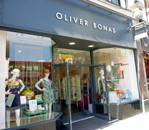 Oliver Bonus,141 The Broadway, London N10 3RS, Image by Homegirl London Oliver Bonus,141 The Broadway,