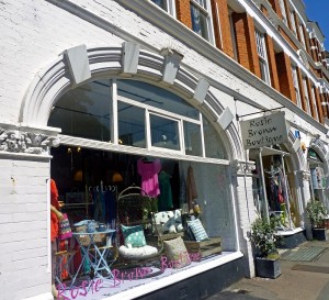 Rosie Brown Boutique, 224-228 Fortis Green Road, London N10 3DU, Image by Homegirl London Rosie Brown Boutique