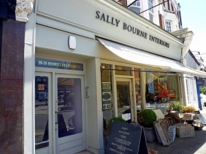 Sally Bourne Interiors, 26 The Broadway, London N10 3RT, Image by Homegirl London Sally Bourne Interiors, 26 The Broadway, London N10 3RT,