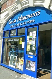 Taw Glaziers, 136 Fortis Green Road, London N10 3DU, Image by Homegirl London Taw Glaziers,