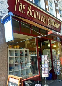 The Scullery Cookshop, 123 Muswell Hill Broadway, London N10 3RS, Image by Homegirl London The Scullery Cookshop, 123 Muswell Hill Broadway,