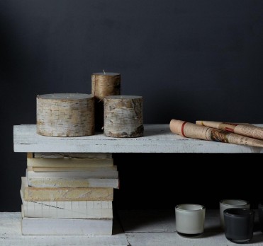 Birch Candles, French Connection Home