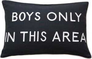 Boys Barbara Coupe Cushions, Rockett St George