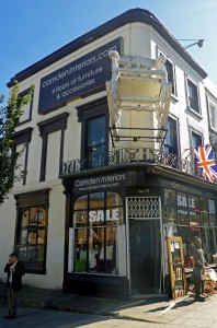 Camden Interiors, 19 Chalk Farm Road, London NW1 8AG, Homegirl London