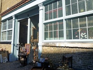Fleming Antiques,  The Stables Market, London NW1 8AH, Homegirl London