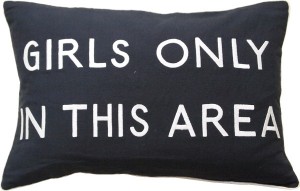 Girls Barbara Coupe Cushions, Rockett St George