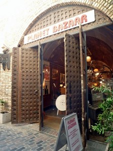 Planet Bazaar, The Stables Market, London NW1 8AH, Homegirl London