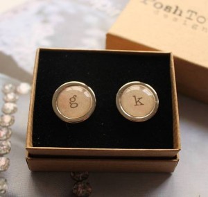Posh Totty Designs, Cufflinks Posh Totty Designs, Cufflinks