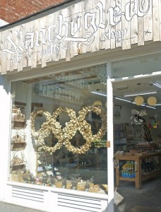 Slanchogled Arts and Crafts, 66 Chalk Farm Road, London NW1 8AN