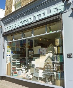 Terrazzo, 70 Chalk Farm Road, London NW1 8AN,  Homegirl London