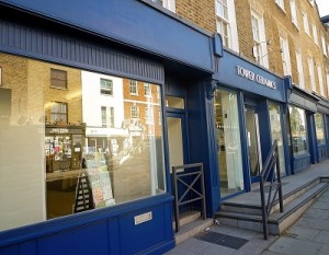 Tower Ceramics, 91 Parkway, London NW1 7PP, Homegirl London