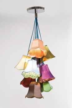 Vintage Saloon Chandelier, I Love Retro