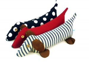 Doorstop Dogs, Catherine Tough