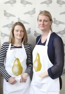 Juliet & Delia - Thornback & Peel