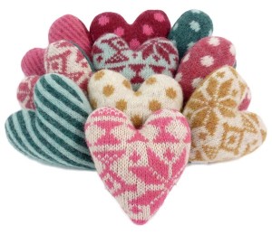Lavender Hearts, Catherine Tough