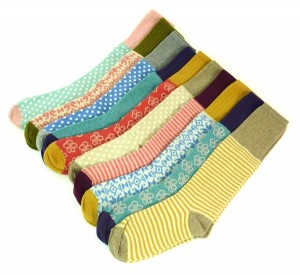 Socks, Catherine Tough
