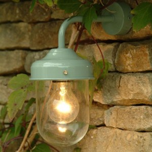 Barn Wall Light, After Noah