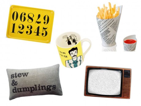 Christmas gifts for homely boys, Homegirl London