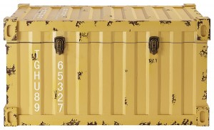 Malle Container, 99 Euros, Maisons Du Monde