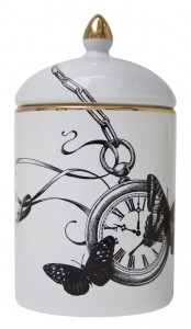 Time Flies Candle, Rory Dobner