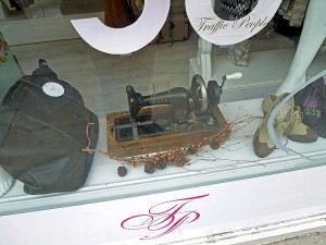 Traffic People, 178 Kings Road, London SW3 5XP, Homegirl London