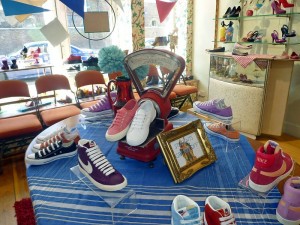 Author Shoes, 21-22 Chalk Farm Road, London NW1 8AG, Homegirl London