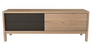 Ballet Media Unit by Matthew Hilton, Case Furntiture Ballet Media Unit by Matthew Hilton, Case Furntiture