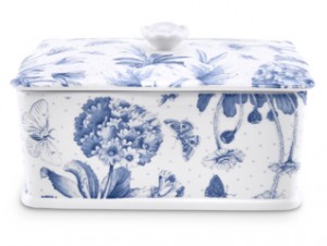 Botanic Blue, Portmeirion