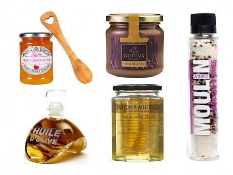 Christmas gift ideas for female foods, homegirl london