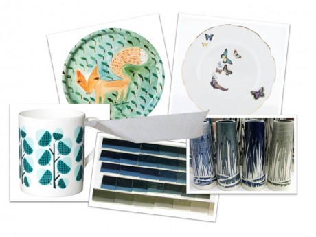 Designer ceramic trends SS 2013, Homegirl London