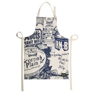 Gillian Kyle Glasgow Breakfast Apron