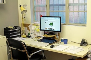James Harrison Work Desk James Harrison Work Desk