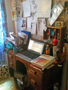 Lucy Turner Desk Lucy Turner Desk