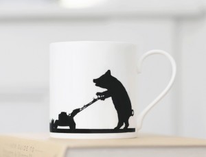 Mug, HAM