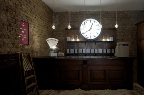 The Crystal Bulb Shop, 93 Rivington Street, London EC2A 3AY