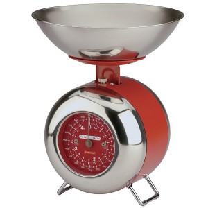 Tyhoon Kitchen Scale, my deco