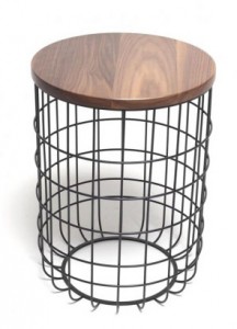 Wire Tall Table, by Dare Studio, FAO Shop Wire Tall Table, by Dare Studio, FAO Shop