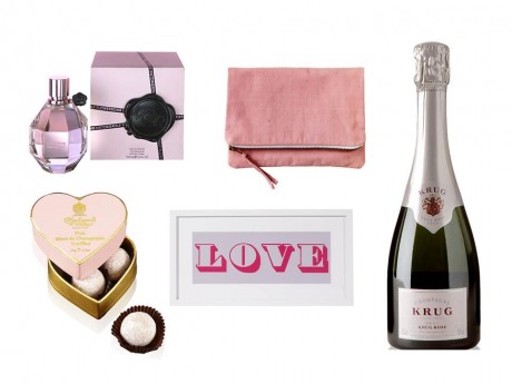 5 valentines gifts for her by Homegirl London