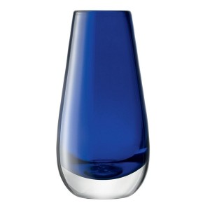 Cobalt LSA Flower Colour Bud Vase, Occa Home
