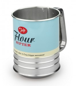 Flour Sifter, Tala Cooking Flour Sifter, Tala Cooking